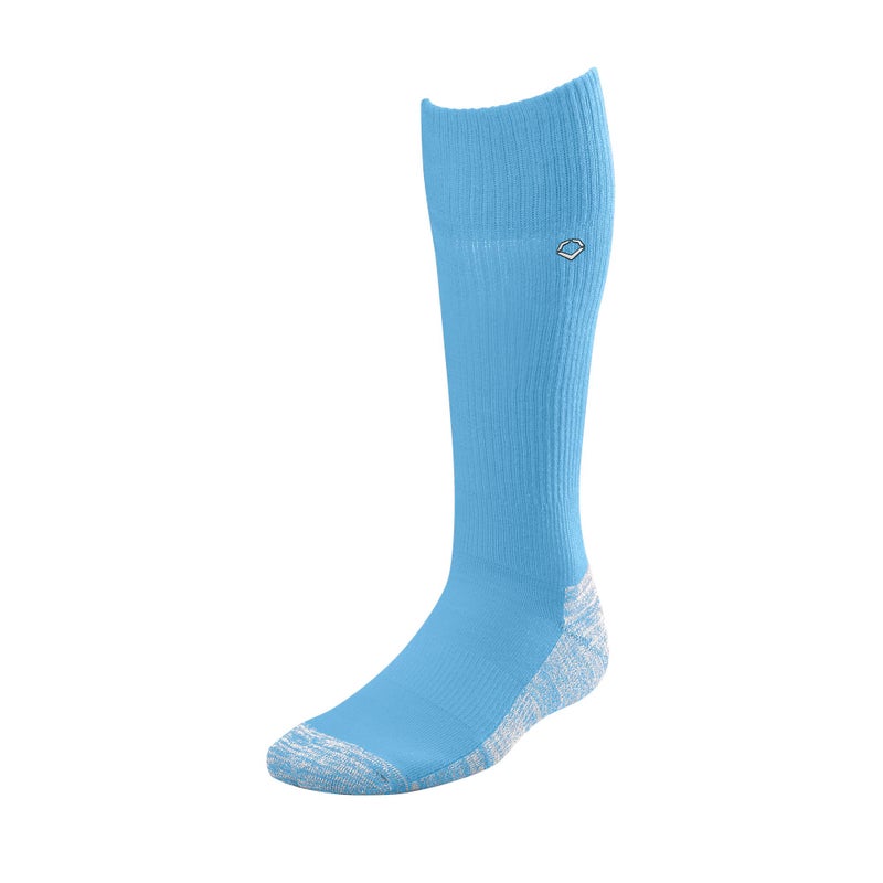 EvoShield Men S Game Socks, Victory Blue, Medium US